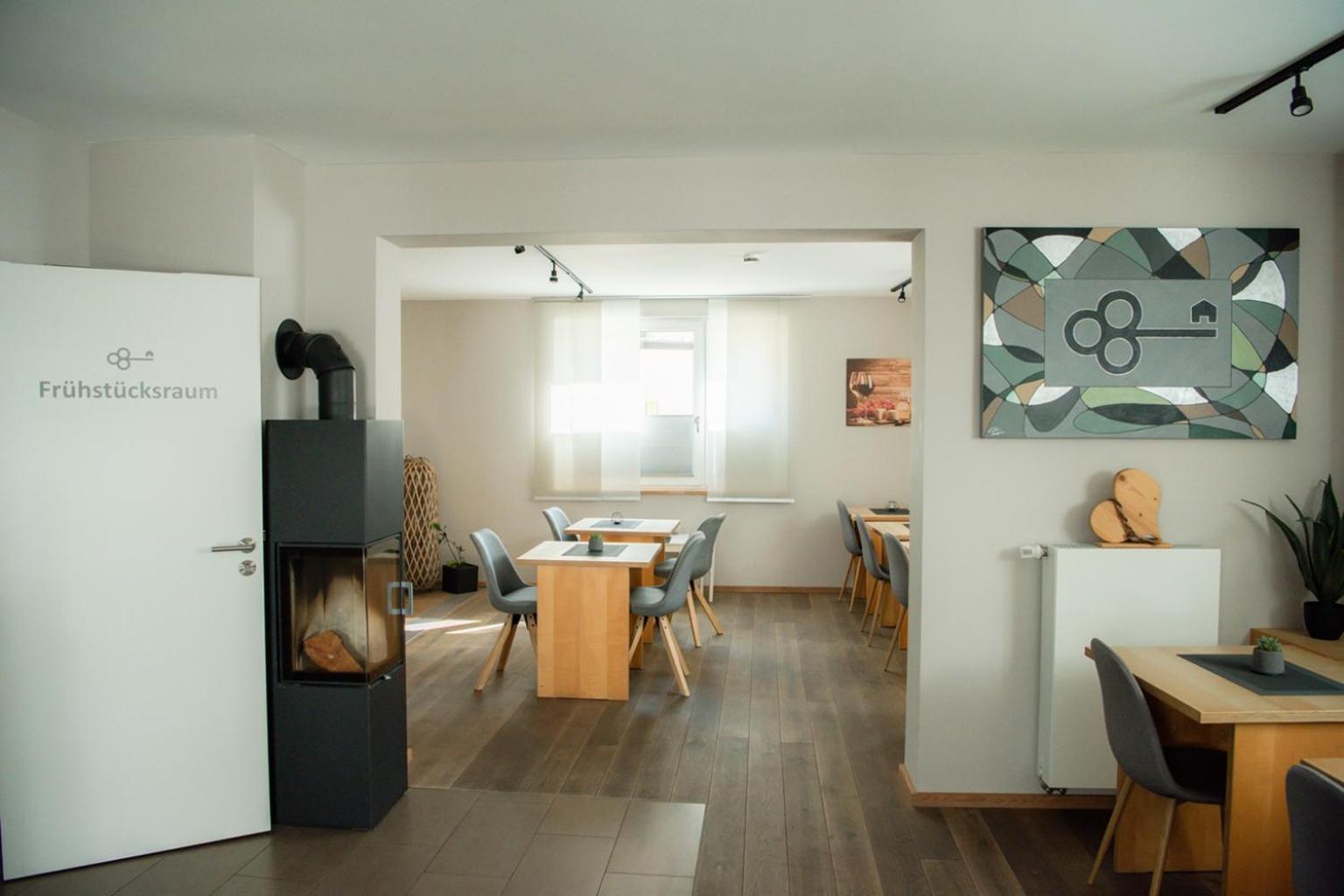 Main Landhaus 노르트하임 외부 사진