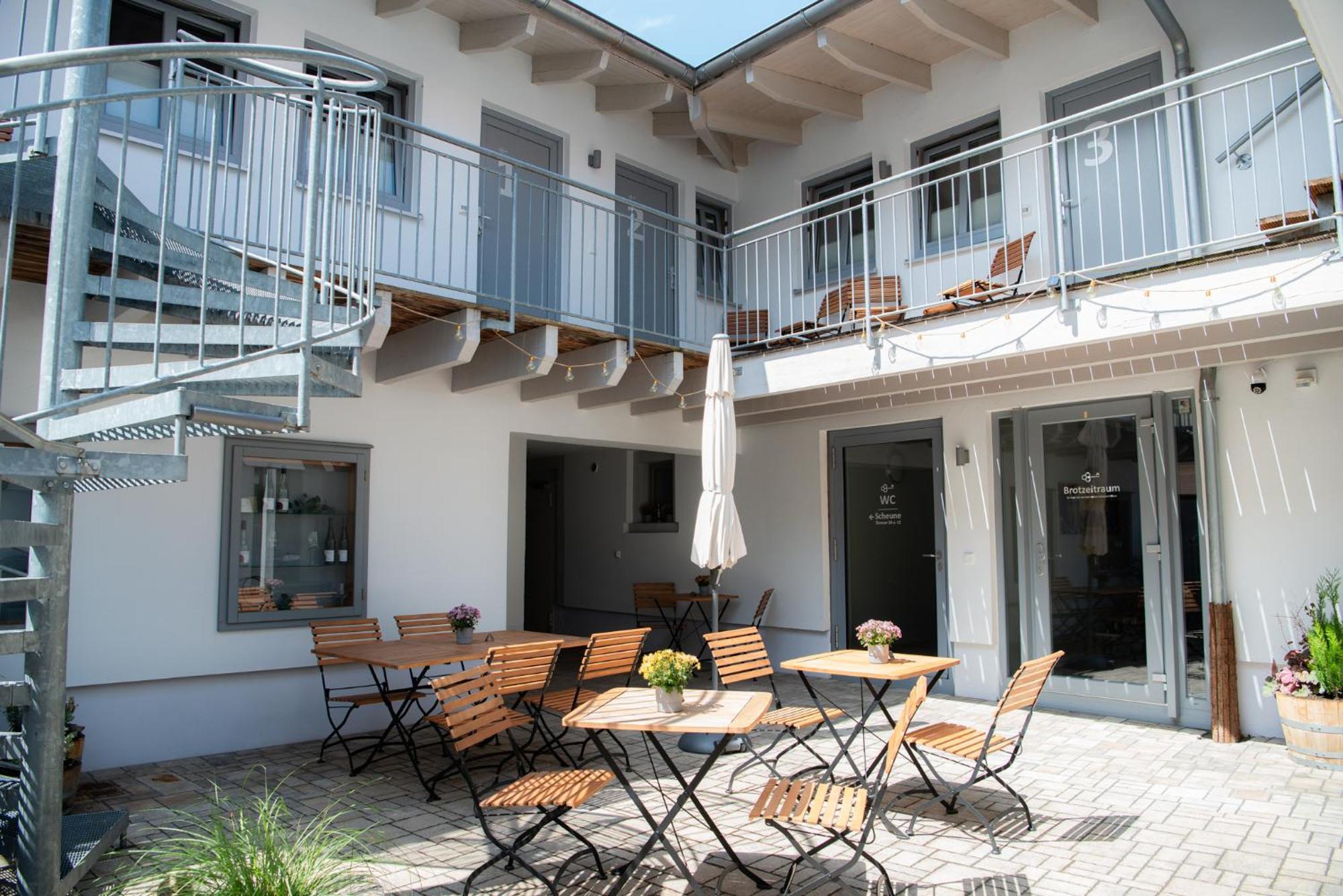 Main Landhaus 노르트하임 외부 사진